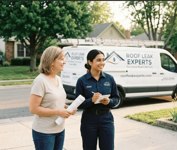 Roof Leak Repair Wanette, OK FAQs